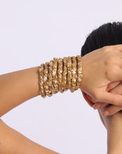 Load image into Gallery viewer, Nile Aureate Bangles
