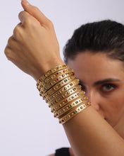 Load image into Gallery viewer, Alchemy Solar Bangles
