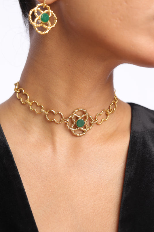 Verdure Choker