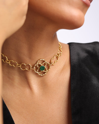 Verdure Choker