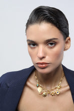 Load image into Gallery viewer, Porta Fortuna Charms Necklace
