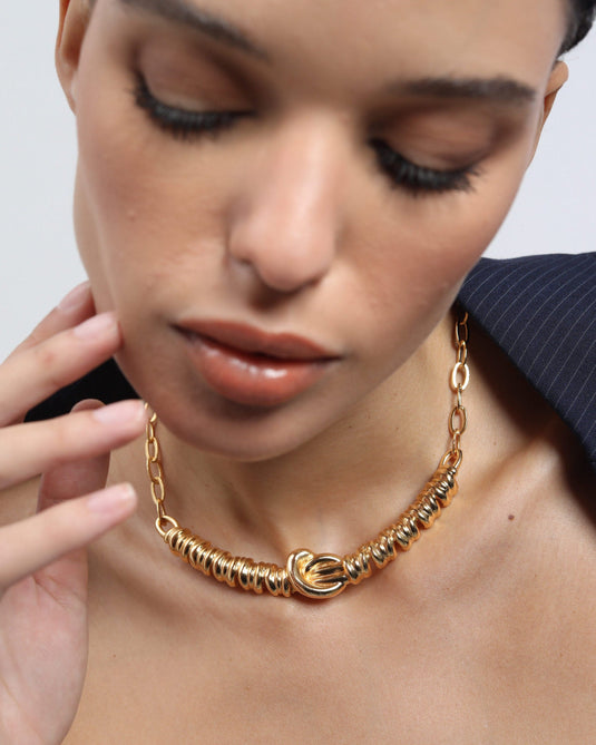 Simone Necklace