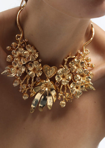 Fiore d'Oro Necklace