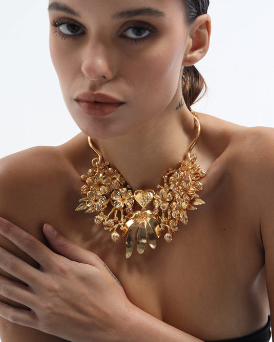 Fiore d'Oro Necklace