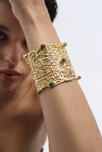 Load image into Gallery viewer, Nefertari Cuff
