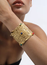 Load image into Gallery viewer, Nefertari Cuff
