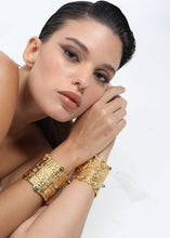 Load image into Gallery viewer, Nefertari Cuff
