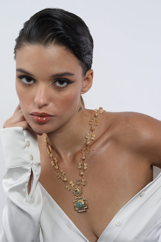 Cecilia Long Chain