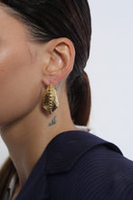 Load image into Gallery viewer, Fortune Cookie Hoops
