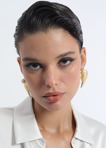 Conch Earrings