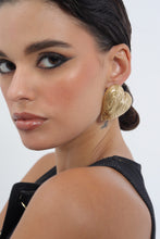 Load image into Gallery viewer, (Not So) Little Hearts Button Studs
