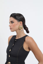 Load image into Gallery viewer, (Not So) Little Hearts Button Studs
