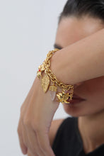 Load image into Gallery viewer, Porta Fortuna Charms Bracelet
