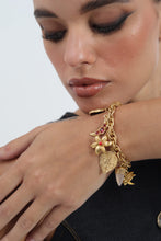 Load image into Gallery viewer, Porta Fortuna Charms Bracelet
