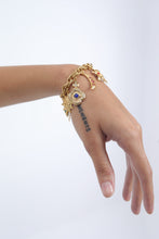 Load image into Gallery viewer, Porta Fortuna Charms Bracelet
