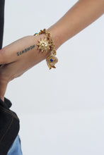 Load image into Gallery viewer, Porta Fortuna Charms Bracelet

