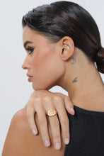 Load image into Gallery viewer, Aten Signet Ring
