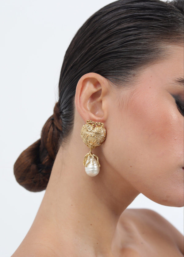 Petra Earrings