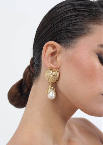 Petra Earrings