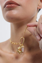 Load image into Gallery viewer, Petite Fortuna Charms Necklace
