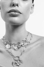 Load image into Gallery viewer, Porta + Petite Fortuna Charms Necklace
