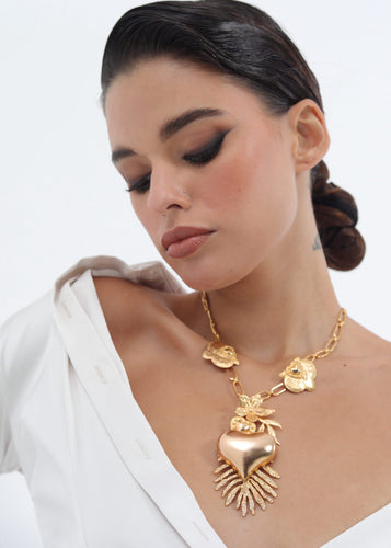 Take Me To Havana Necklace