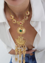 Load image into Gallery viewer, Pantheon Long Necklace
