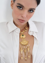 Load image into Gallery viewer, Pantheon Long Necklace
