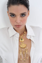 Load image into Gallery viewer, Pantheon Long Necklace
