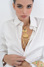 Load image into Gallery viewer, Pantheon Long Necklace
