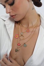 Load image into Gallery viewer, Arabian Nights Charm Necklace
