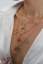 Load image into Gallery viewer, Arabian Nights Charm Necklace
