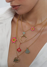 Load image into Gallery viewer, Arabian Nights Charm Necklace
