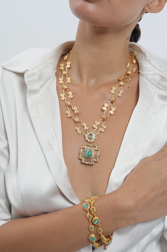 Cecilia Long Chain
