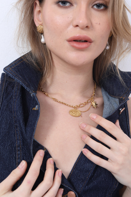 Irene Necklace
