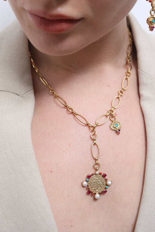 Elysian Necklace