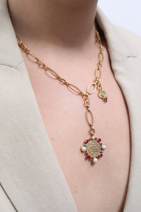 Elysian Necklace