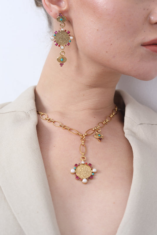 Elysian Necklace