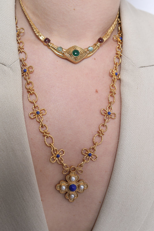 Melora Long Chain