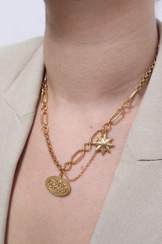 Irene Necklace