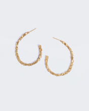 Load image into Gallery viewer, Gilded Hoops

