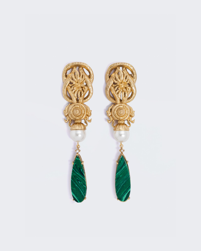 Heirloom Earrings