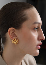 Load image into Gallery viewer, Adaline Button Earrings
