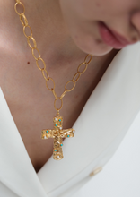 Load image into Gallery viewer, Cross My Heart Pendant
