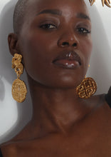 Load image into Gallery viewer, Medallion Earrings
