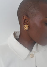 Load image into Gallery viewer, Adaline Button Earrings
