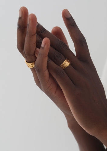 Kingtsugi Ring - Gold