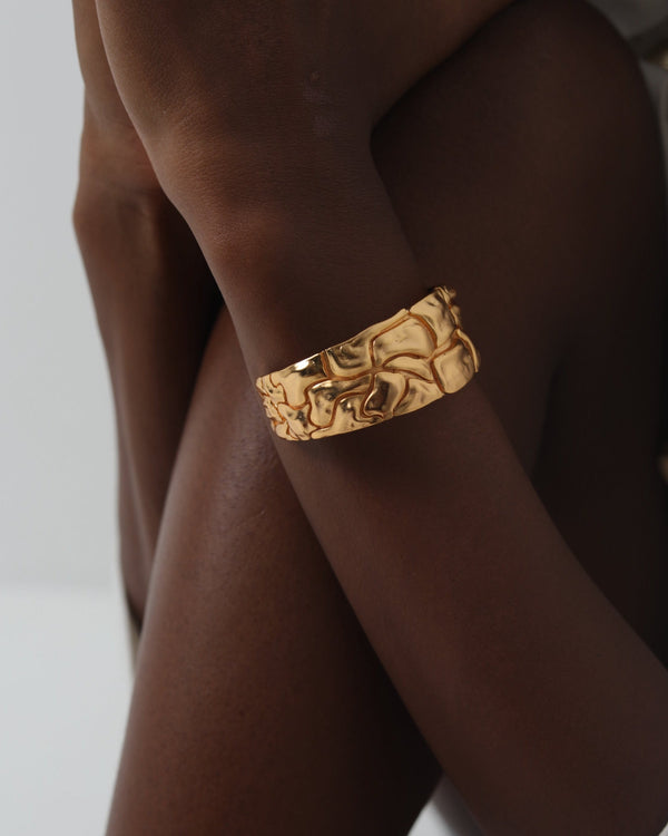 Kingtsugi Bangle Gold