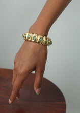 Load image into Gallery viewer, Alexandra Bangle - Aqua
