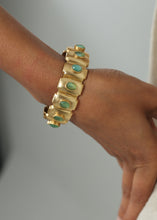 Load image into Gallery viewer, Alexandra Bangle - Aqua
